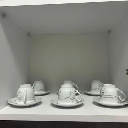 Apartmán Center